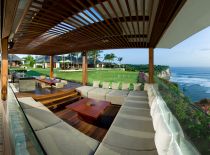 Villa Istana, Living Room With Ocean View