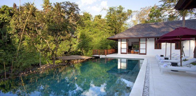 Villa Atacaya, Infinity Pool