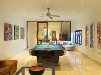 Villa Adenium, Games room