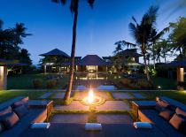 Villa Florimar, Outdoor Living Room