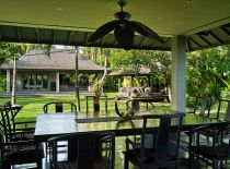 Villa Florimar, Dining Room