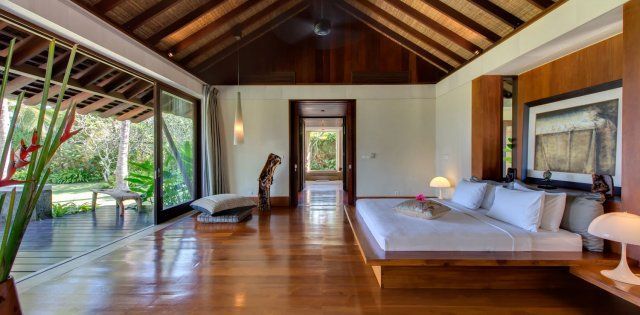 Villa Samadhana, Master Suite