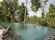 Villa Bodhi, Infinity Pool