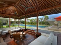 Villa Kalyani, Outdoor Living Room