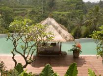 Villa Bayad, Infinity Pool