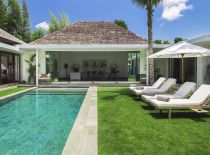 Villa Alabali, Pool