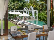 Villa Pure, Dining Area