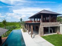 Villa Ambalama, Infinity Pool