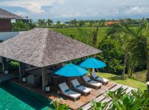 Villa Ambalama, Pool-Deck