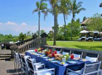 Villa Ambra, Alfresco Dining Terrace