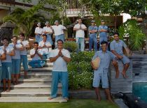 Villa Ambra, Dedicated Villa Staff