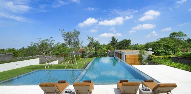 Villa The Iman, Lap Pool