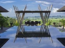 Villa Mandalay, Pool Pavilion