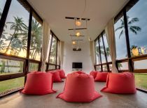 Villa Sapi, Entertainment Room