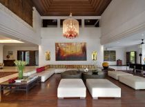 Villa Manis, Main Living Room