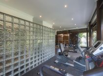 Villa Manis, Gym Area