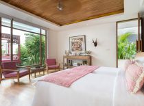 Villa Zambala, Twin Guest Room