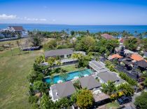 Villa Zambala, Aerial Photo