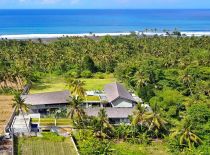 Villa Casabama, Aerial Photo