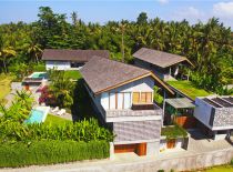 Villa Casabama, Villa Overview