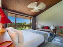 Villa Casabama, Guest Bedroom