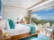 Villa KaliBali, Master Bedroom