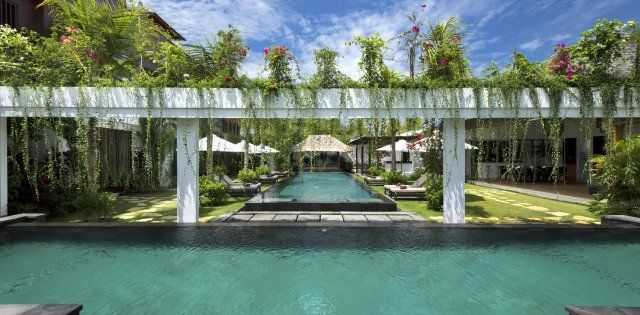 Villa Anam, 2 Swimming Pools