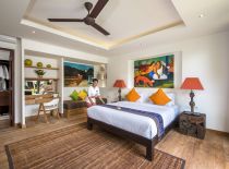 Villa Anam, Master Bedroom