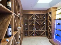 Villa Anam, Wine Cellar