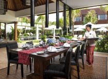 Villa Anam, Dining Area