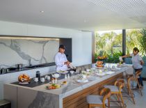 Villa Babadan, Fully Equipped Kitchen