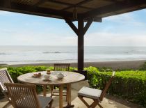 Villa Waringin, Alfresco Dining Terrace