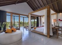 Villa Kavya, Master Bedroom