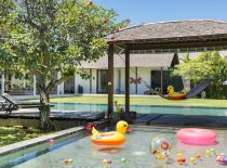 Villa Kavya, Childrens pool