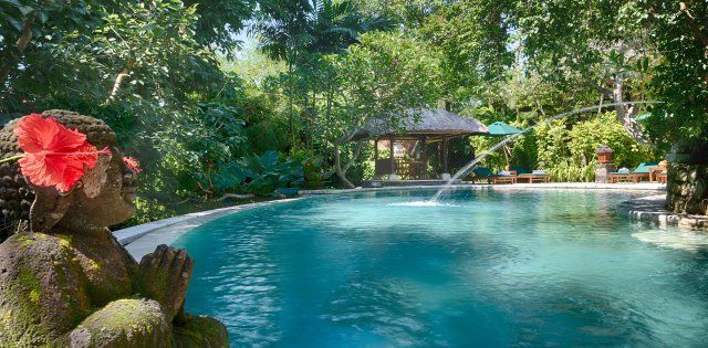 Villa Bougainvillea, Piscine