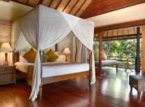 Villa Bougainvillea, Master Bedroom