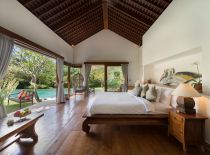 Villa Paloma, Master Bedroom