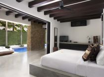 Villa Hana, Segundo dormitorio