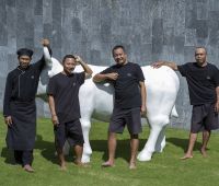 Villa Issi, Dedicated Villa Staff