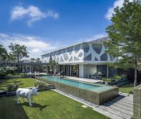 Villa Issi, Pool and Garden
