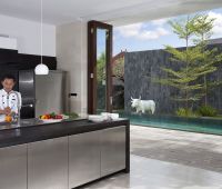 Villa Issi, Fully Equipped Kitchen