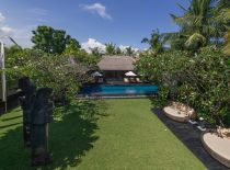 Villa Ramadewa, Pool and Garden