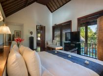 Villa Ramadewa, Master Bedroom