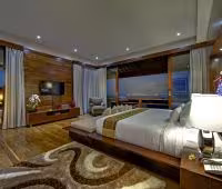 Villa Aiko, Master Bedroom