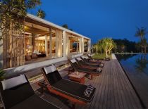 Villa Tantangan, Pool-Deck