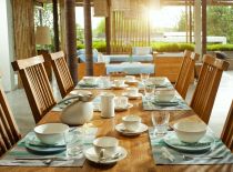 Villa Tantangan, Dining Table