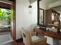 Villa Songket, Dormitorio principal