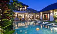 3 Bedrooms Villa Songket in Seminyak