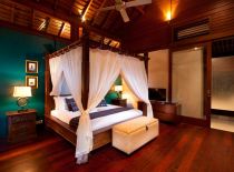 Villa Champuhan, Bedroom