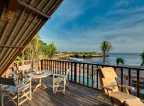 Villa Voyage, Terrasse chambre d'amis